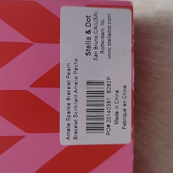 Stella & Dot Amelie Sparkle Bracelet - Picture 5 of 6